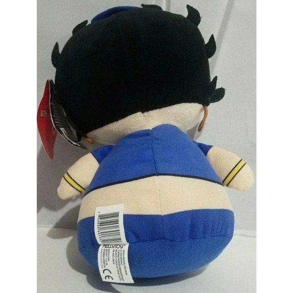 Kelly Toy Plush Betty Boop Stuffed Doll Toy 2017 Police Officer 9" New - Picture 3 of 4